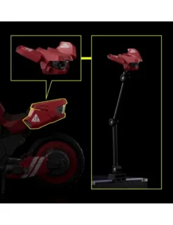 Sentinel Riobot VRS-077F Mospeada Side Story Genesis Breaker Intruder Gate