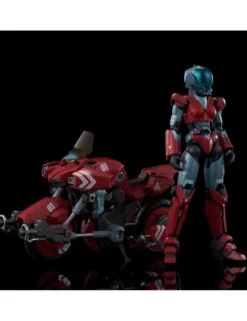 Sentinel Riobot VRS-077F Mospeada Side Story Genesis Breaker Intruder Gate