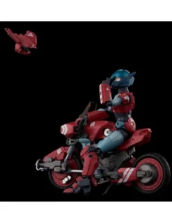Sentinel Riobot VRS-077F Mospeada Side Story Genesis Breaker Intruder Gate