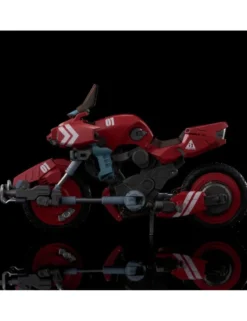 Sentinel Riobot VRS-077F Mospeada Side Story Genesis Breaker Intruder Gate