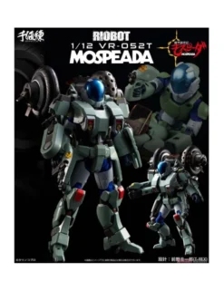 Sentinel Riobot VR-052T Genesis Climber Mospeada Ray