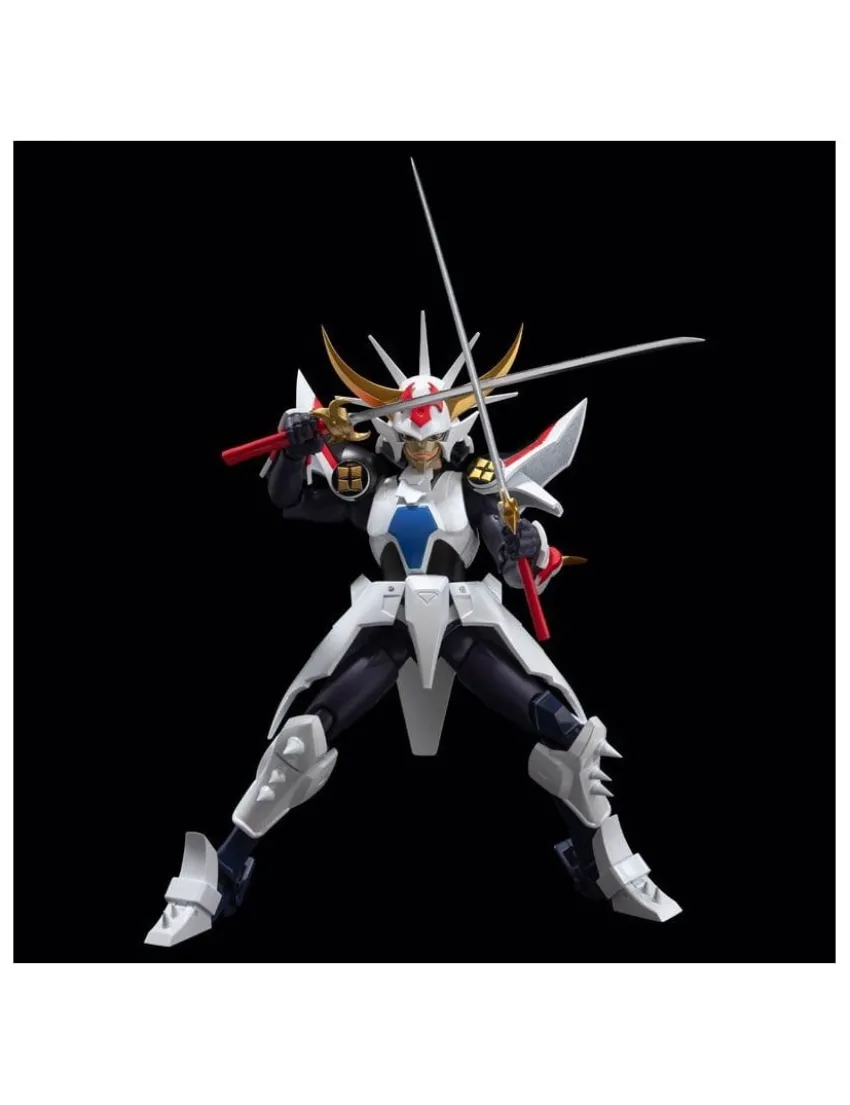 Sentinel Samurai Troopers Kikoutei Rekka