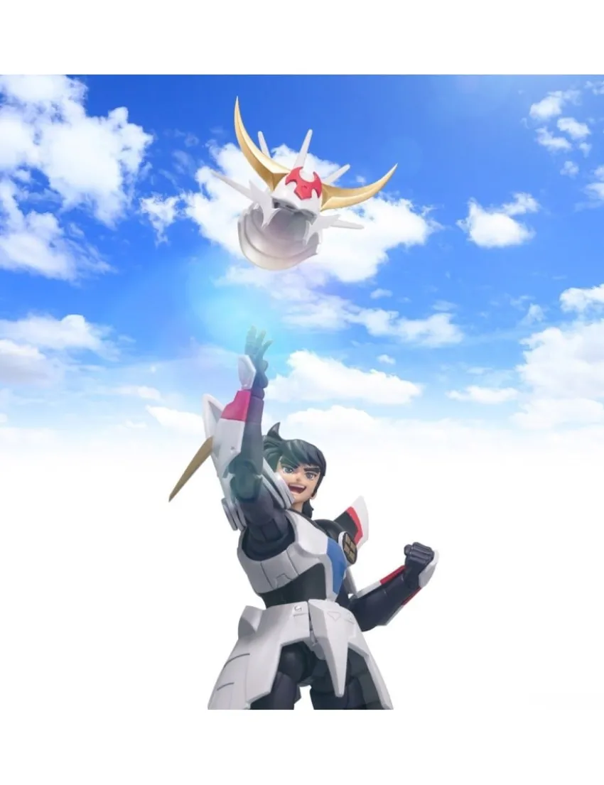 Sentinel Samurai Troopers Kikoutei Rekka