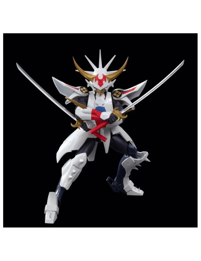 Sentinel Samurai Troopers Kikoutei Rekka
