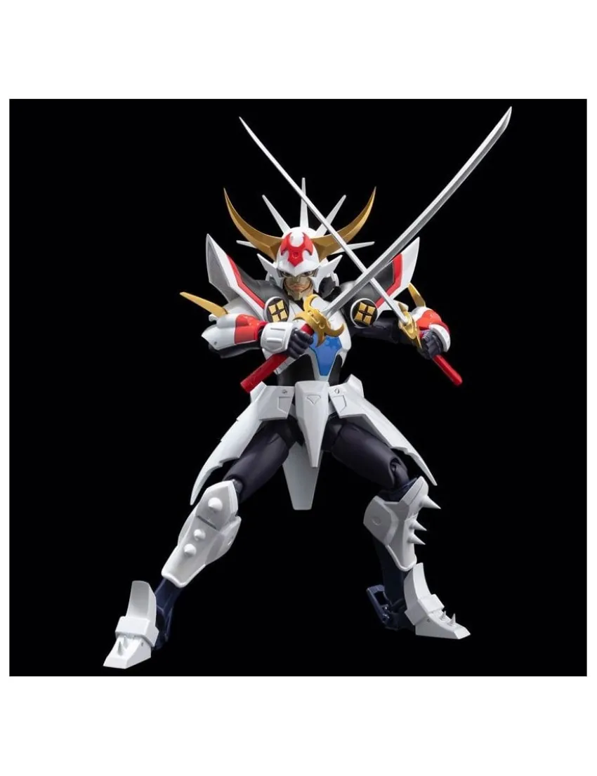 Sentinel Samurai Troopers Kikoutei Rekka