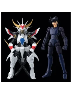 Sentinel Samurai Troopers Kikoutei Rekka