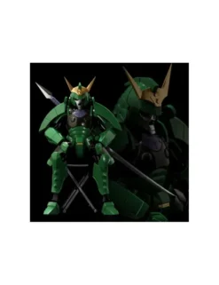 Sentinel Samurai Troopers Kourin No Seiji