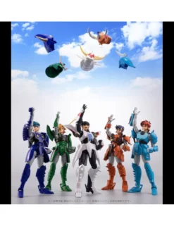 Sentinel Samurai Troopers Kongo No Shu