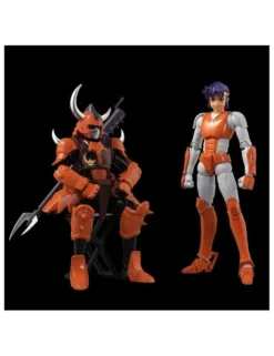 Sentinel Samurai Troopers Kongo No Shu