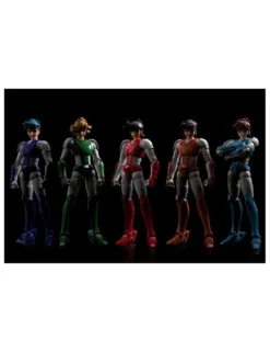 Sentinel Samurai Troopers Kongo No Shu