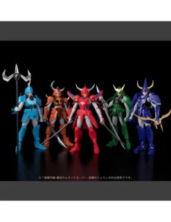 Sentinel Samurai Troopers Kongo No Shu
