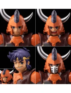 Sentinel Samurai Troopers Kongo No Shu