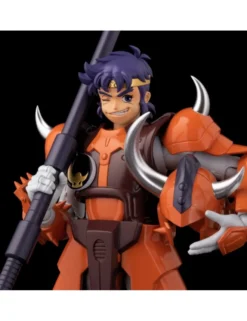 Sentinel Samurai Troopers Kongo No Shu