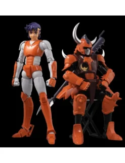 Sentinel Samurai Troopers Kongo No Shu