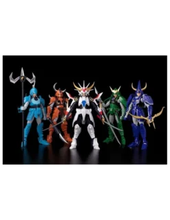 Sentinel Samurai Troopers Kongo No Shu