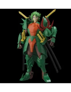 Sentinel Samurai Troopers Oni Doku Mashou Naaza