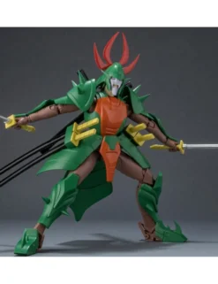 Sentinel Samurai Troopers Oni Doku Mashou Naaza