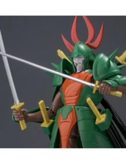 Sentinel Samurai Troopers Oni Doku Mashou Naaza