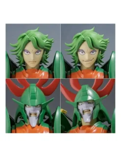 Sentinel Samurai Troopers Oni Doku Mashou Naaza