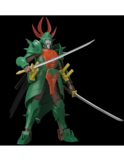 Sentinel Samurai Troopers Oni Doku Mashou Naaza