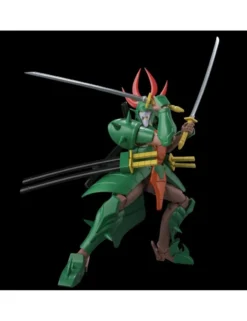 Sentinel Samurai Troopers Oni Doku Mashou Naaza