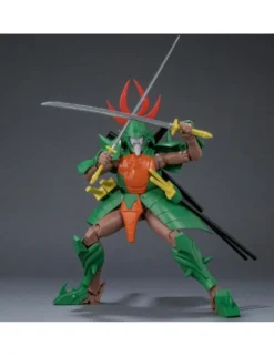 Sentinel Samurai Troopers Oni Doku Mashou Naaza