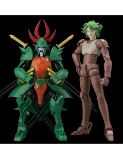 Sentinel Samurai Troopers Oni Doku Mashou Naaza