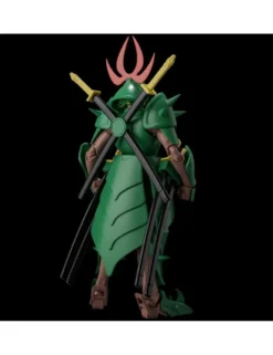 Sentinel Samurai Troopers Oni Doku Mashou Naaza