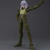 Sentinel Samurai Troopers Oni Genma Masaru Rajura