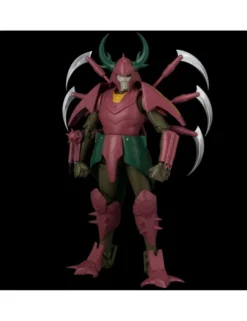 Sentinel Samurai Troopers Oni Genma Masaru Rajura