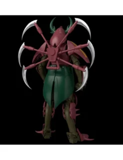 Sentinel Samurai Troopers Oni Genma Masaru Rajura