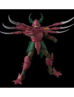 Sentinel Samurai Troopers Oni Genma Masaru Rajura