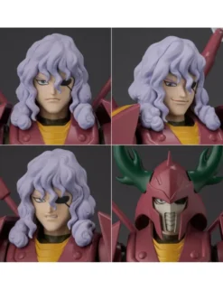 Sentinel Samurai Troopers Oni Genma Masaru Rajura
