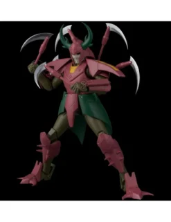 Sentinel Samurai Troopers Oni Genma Masaru Rajura