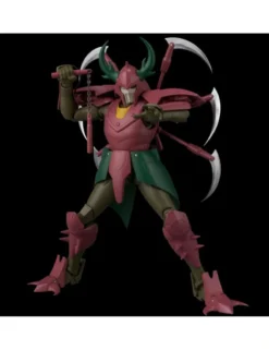 Sentinel Samurai Troopers Oni Genma Masaru Rajura