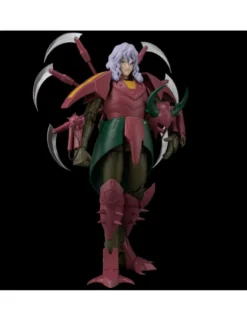 Sentinel Samurai Troopers Oni Genma Masaru Rajura