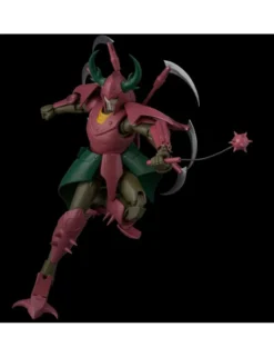 Sentinel Samurai Troopers Oni Genma Masaru Rajura