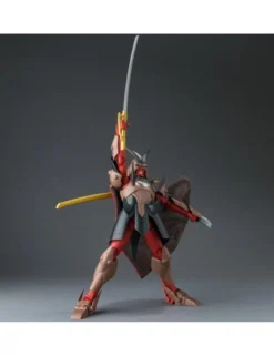 Sentinel Samurai Troopers Oni Yami Mashou Anubis