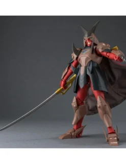 Sentinel Samurai Troopers Oni Yami Mashou Anubis