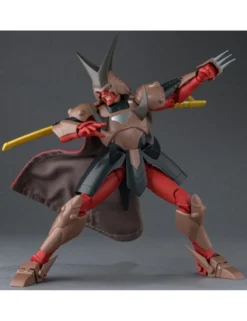 Sentinel Samurai Troopers Oni Yami Mashou Anubis