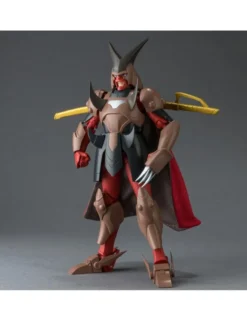 Sentinel Samurai Troopers Oni Yami Mashou Anubis