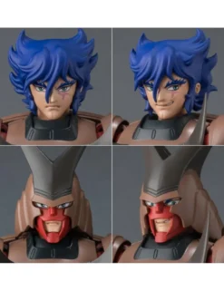 Sentinel Samurai Troopers Oni Yami Mashou Anubis