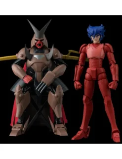 Sentinel Samurai Troopers Oni Yami Mashou Anubis