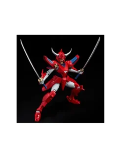 Sentinel Samurai Troopers Rekka No Ryo