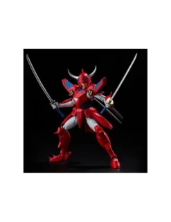 Sentinel Samurai Troopers Rekka No Ryo