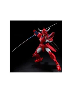 Sentinel Samurai Troopers Rekka No Ryo