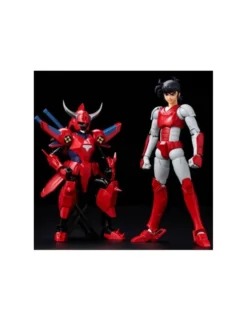 Sentinel Samurai Troopers Rekka No Ryo