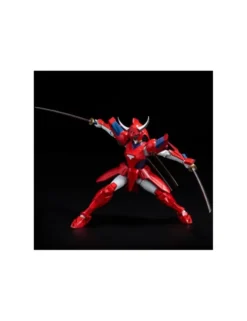 Sentinel Samurai Troopers Rekka No Ryo