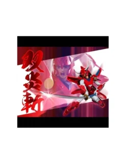 Sentinel Samurai Troopers Rekka No Ryo