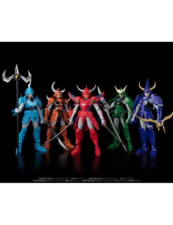 Sentinel Samurai Troopers Suiko No Shin